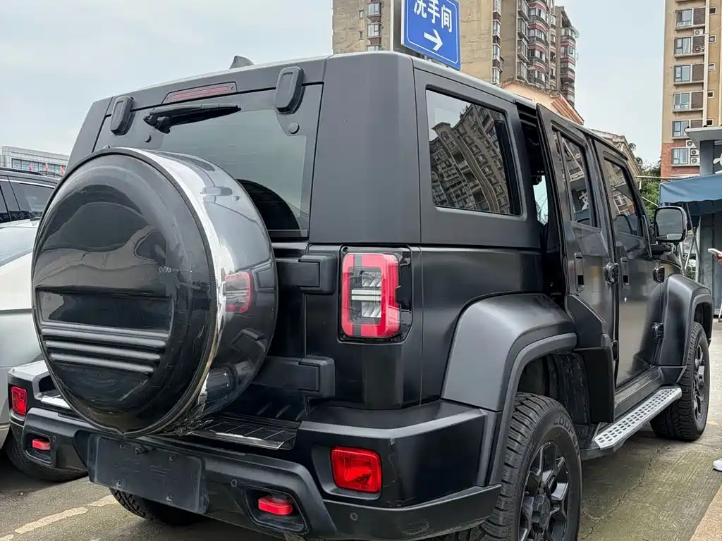 Beijing Off-Road BJ40 — миниатюра 5