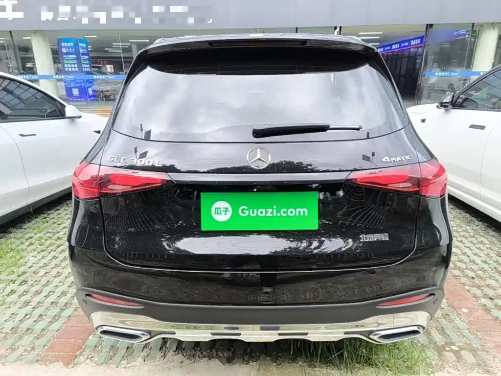 Mercedes-Benz GLC 2024 GLC 300 L 4MATIC 5 мест