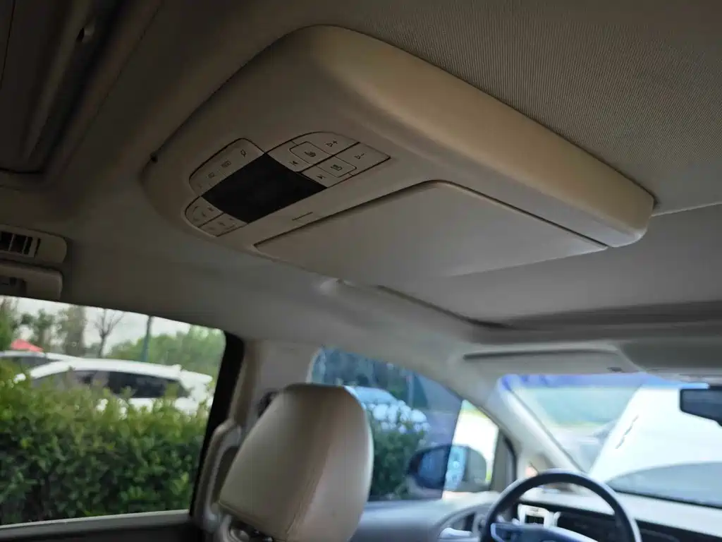 Buick GL8 2013 3.0L GT Luxury