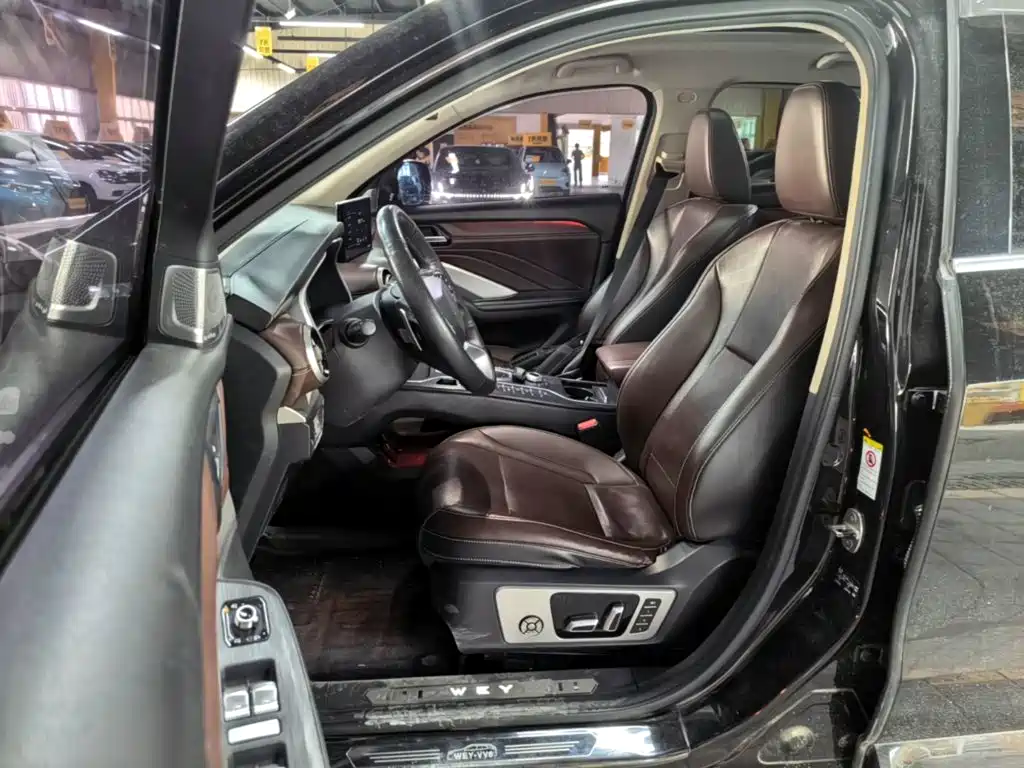 Wey Wey VV6 — миниатюра 15