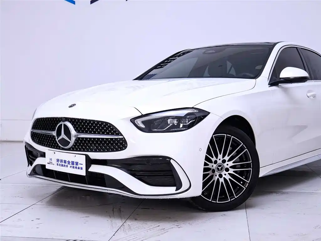Mercedes-Benz C-Class C 2022 C 260 L Sport