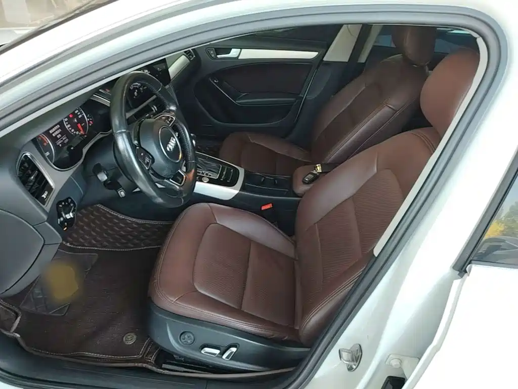 Audi A4L — миниатюра 15