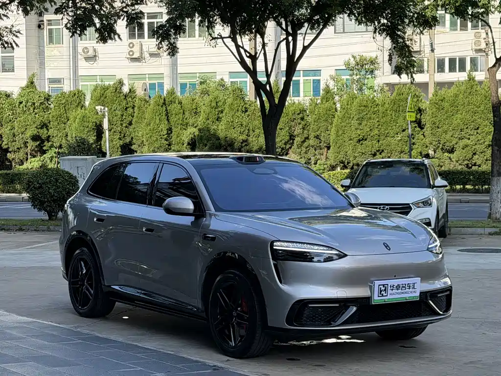 AITO Wenjie 问界M6 — миниатюра 3