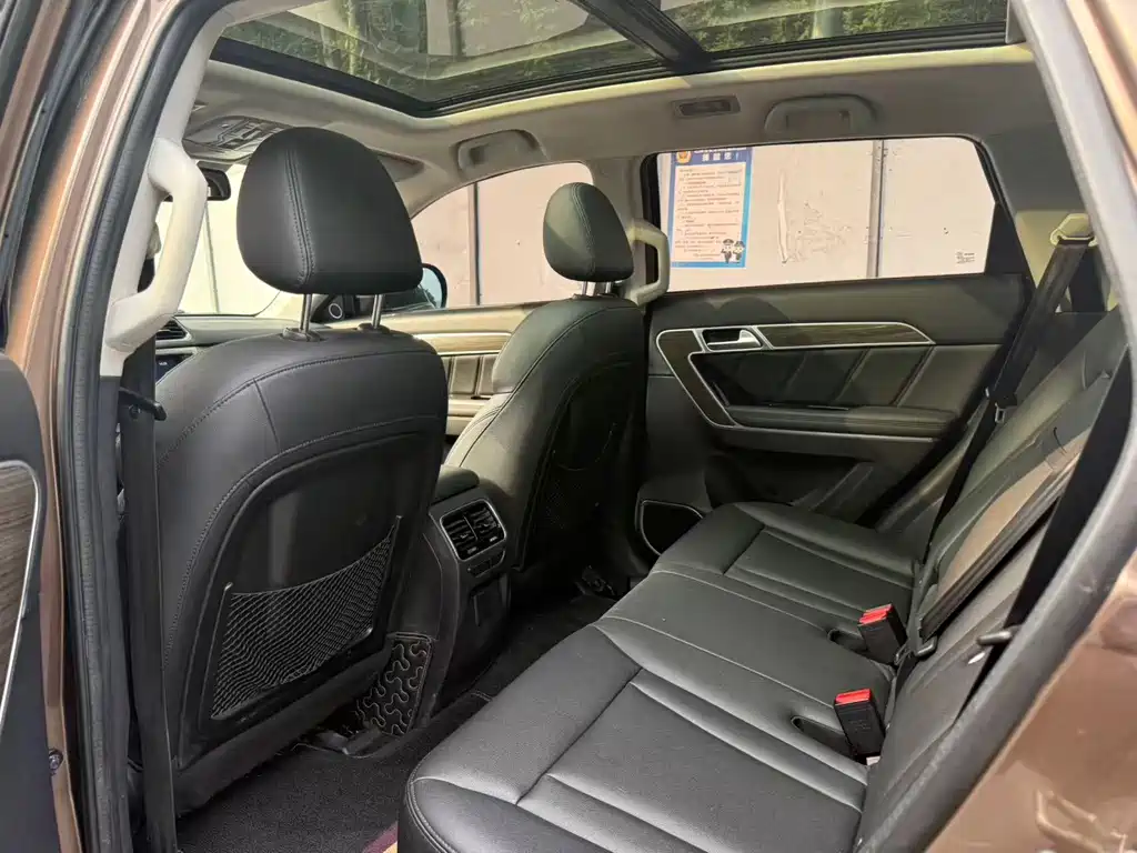 Haval H6 Coupe — миниатюра 4