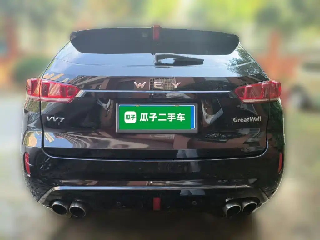 Wey Wey VV7 — миниатюра 3