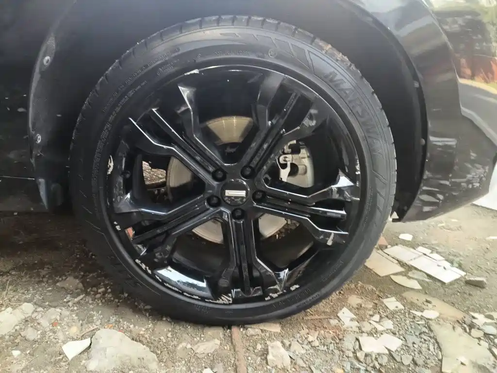 Wey Wey VV7 — миниатюра 24
