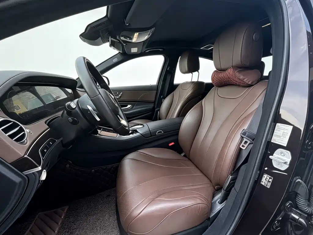 Mercedes-Benz S-Class S 2018 S 320 L