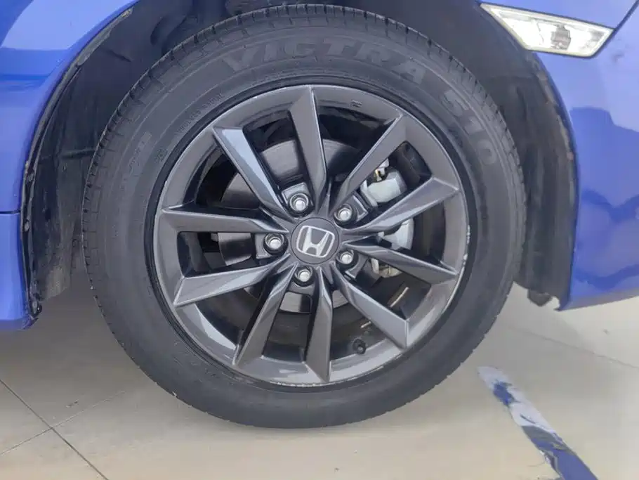 Honda Civic — миниатюра 6