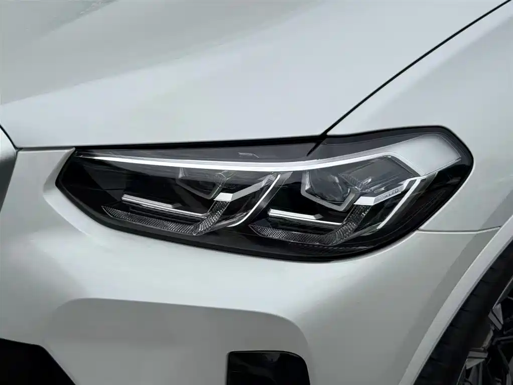 BMW iX3 2023 Lead