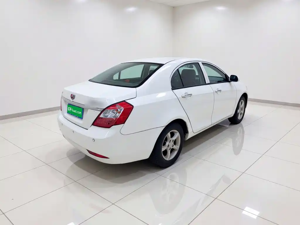Geely Emgrand Classic — миниатюра 6