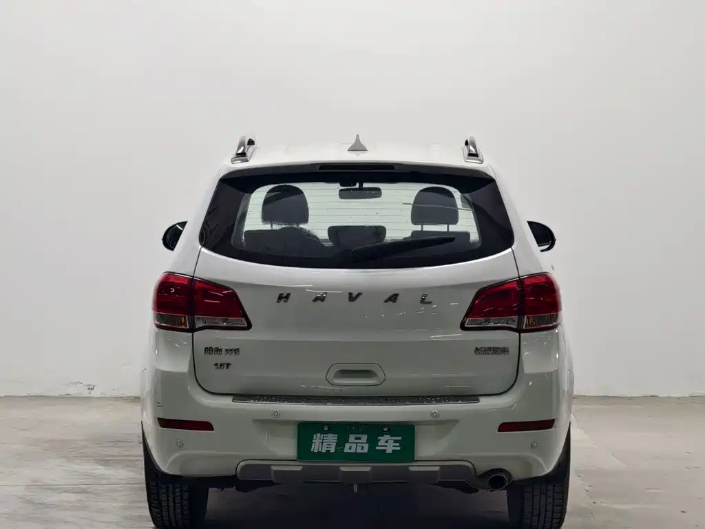 Haval H6 — миниатюра 5