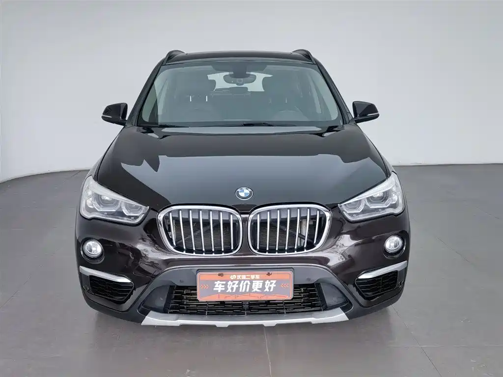 BMW X1 2016 sDrive18Li Premium