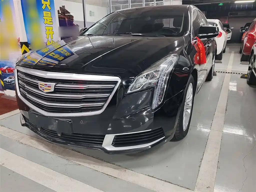 Cadillac XTS 2018