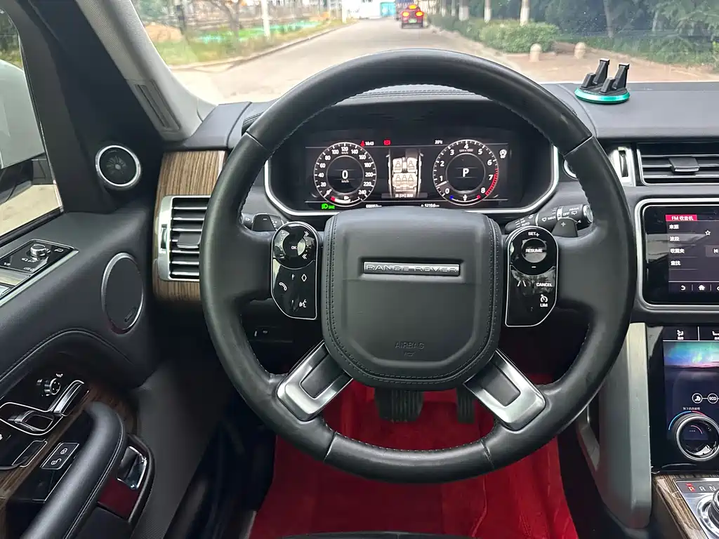 Land Rover Range Rover — фотографии объявления, Фото 11