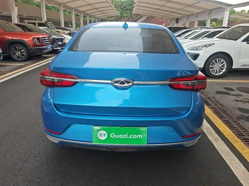 Chery Arrizo GX — миниатюра 6