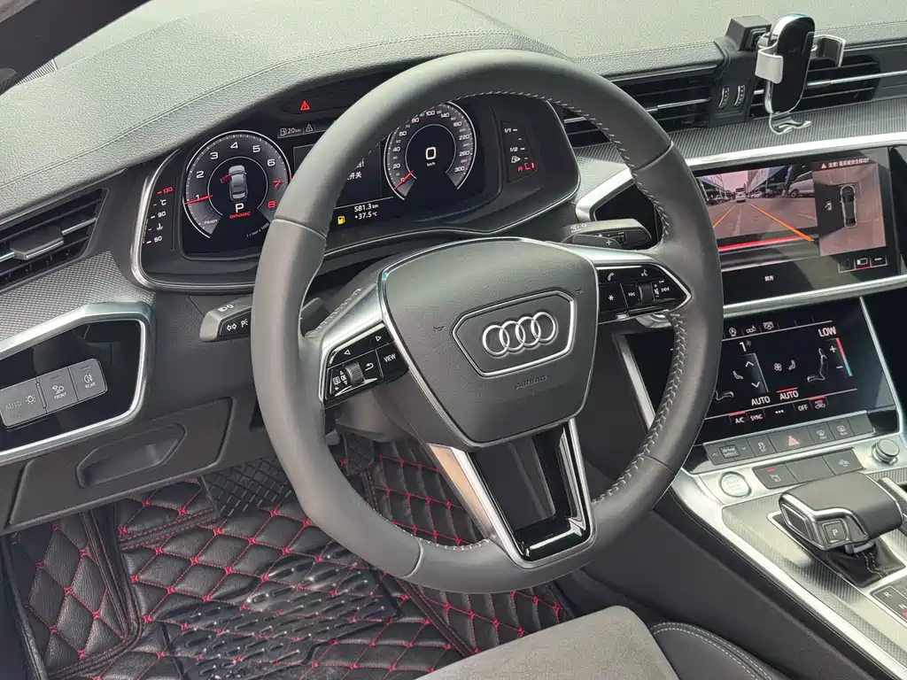 Audi A6L 2020 45 TFSI quattro