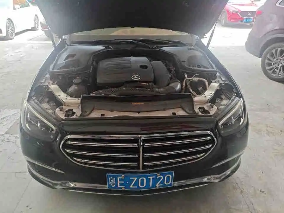 Mercedes-Benz E-Class E 2021 E 260 L