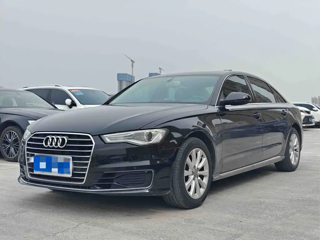Audi A6L — миниатюра 17
