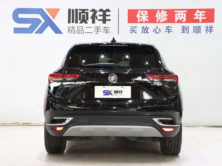 Buick Envision S — миниатюра 5