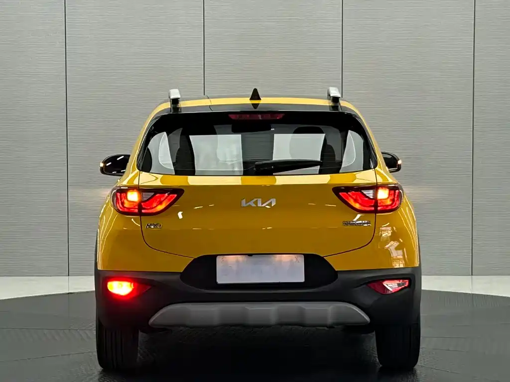 Kia KX1 1.4L CVT Fun Enjoy Sunroof Model, фото 4