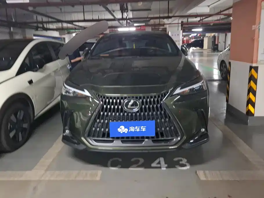 Lexus NX — миниатюра 2