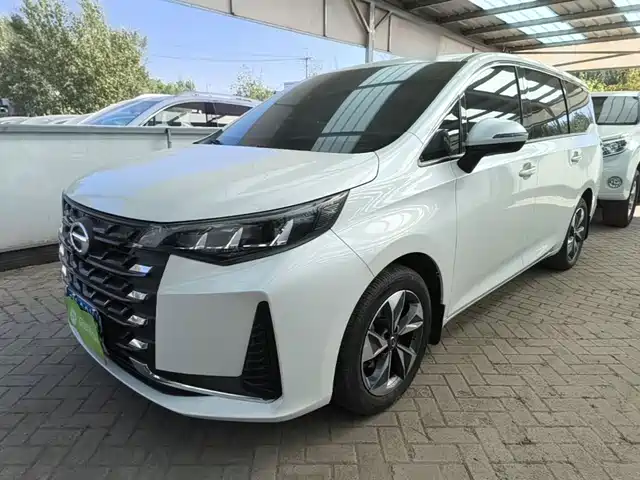 GAC Trumpchi M6