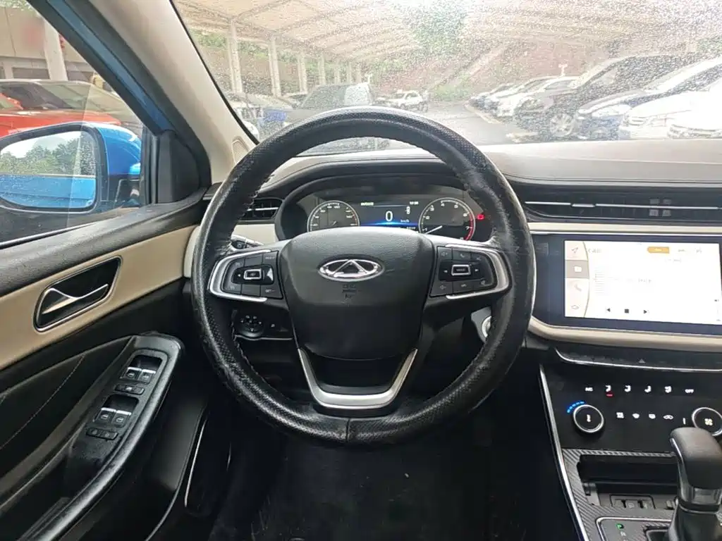 Chery Arrizo GX — миниатюра 11