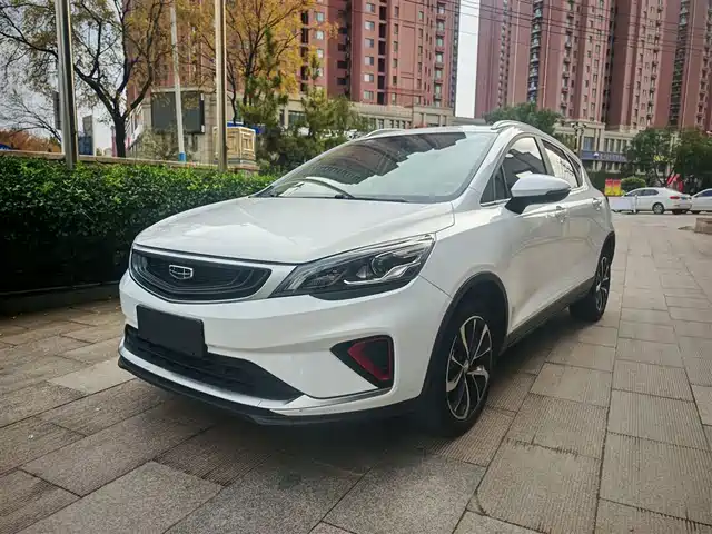 GEELY AUTOMOBILE EMGRAND GS 2021