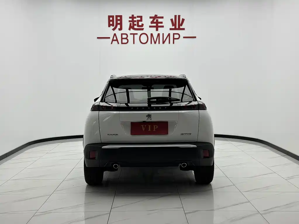 Peugeot 2008 — миниатюра 10