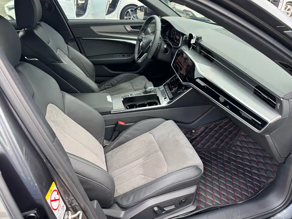 Audi A6L 2020 45 TFSI quattro
