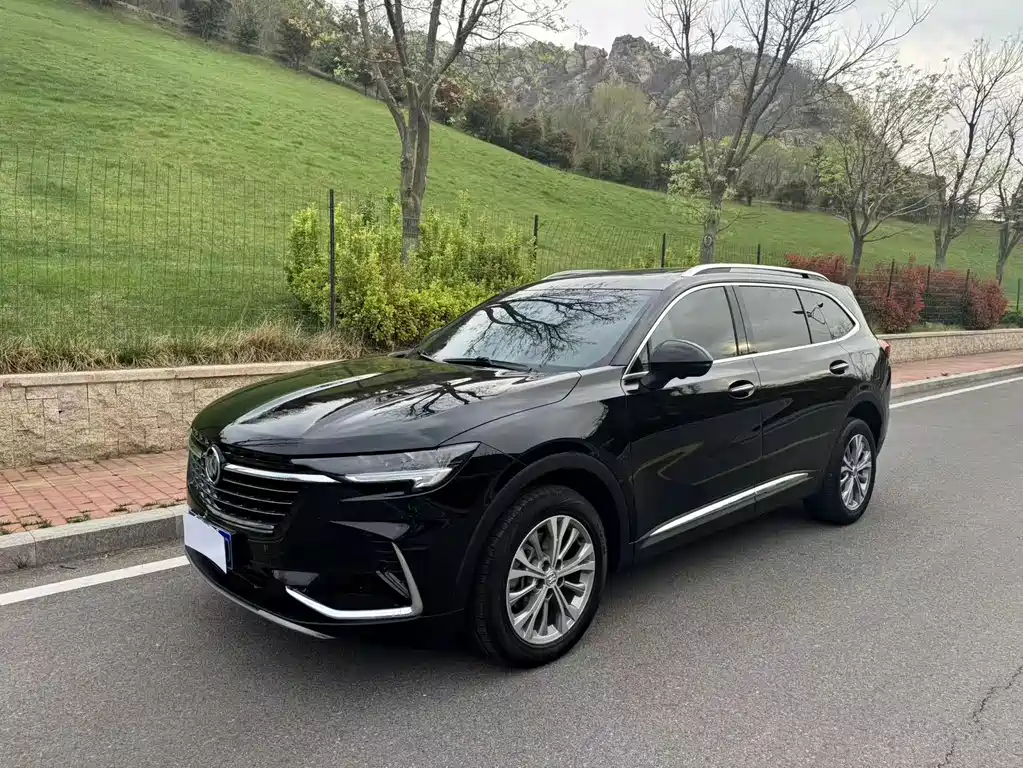 Buick EnvisionPlus