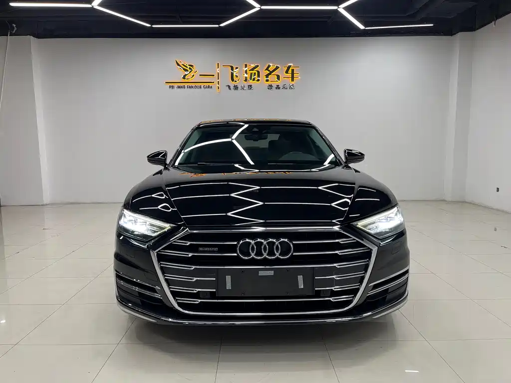 Audi A8 2022 A8L 50 TFSI quattro Comfort