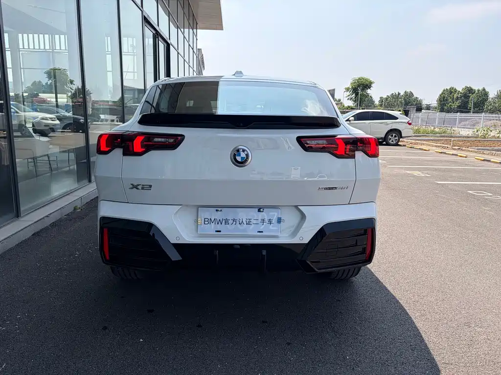 BMW X2 (Import) — миниатюра 7