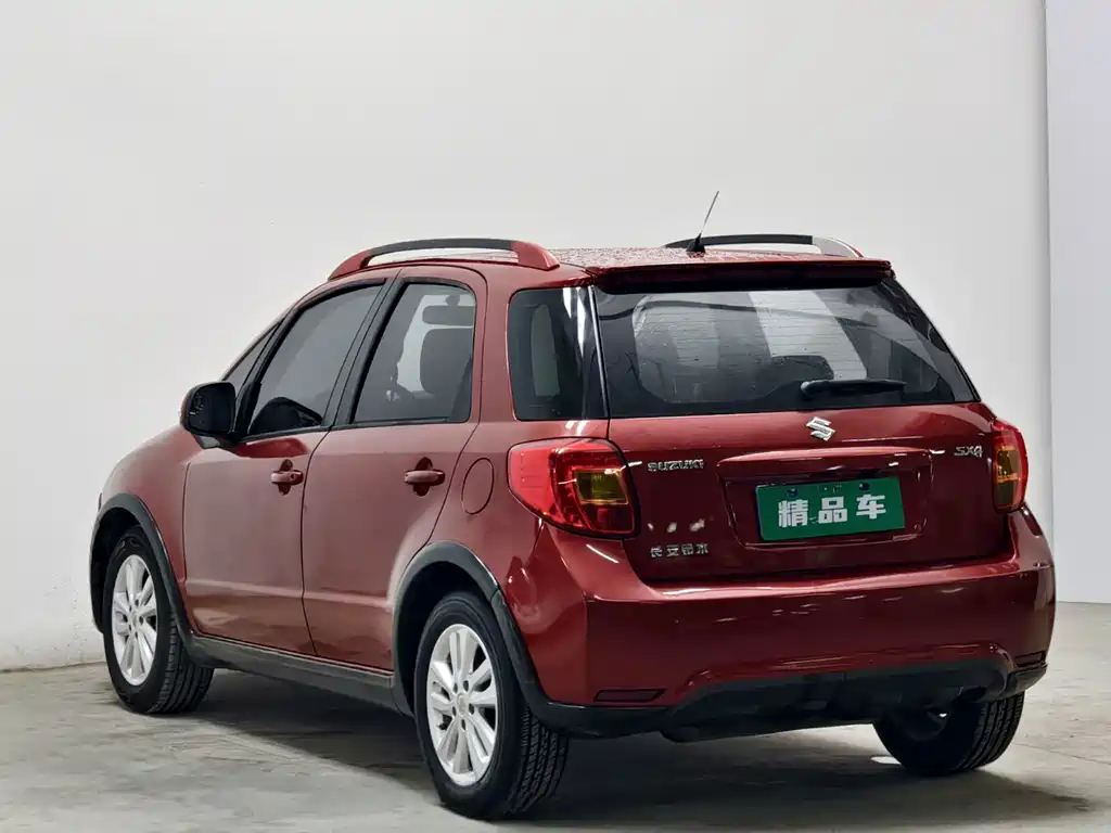 Suzuki SX4 — миниатюра 6
