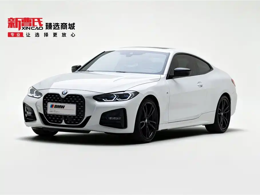 BMW 4 Series 2022