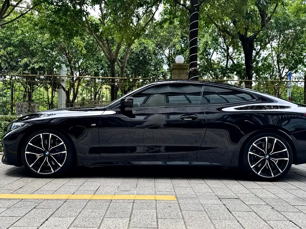 BMW 4 Series 4 2021 430i M Sport