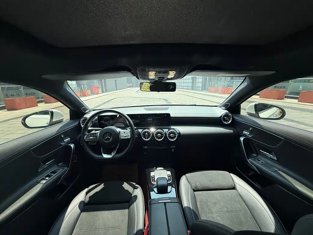 Mercedes-Benz A-Class A 2020 A 200 L Sport Fashion