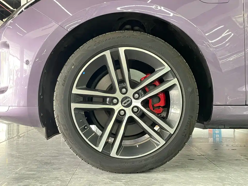 AITO Wenjie AITO M5 — миниатюра 16