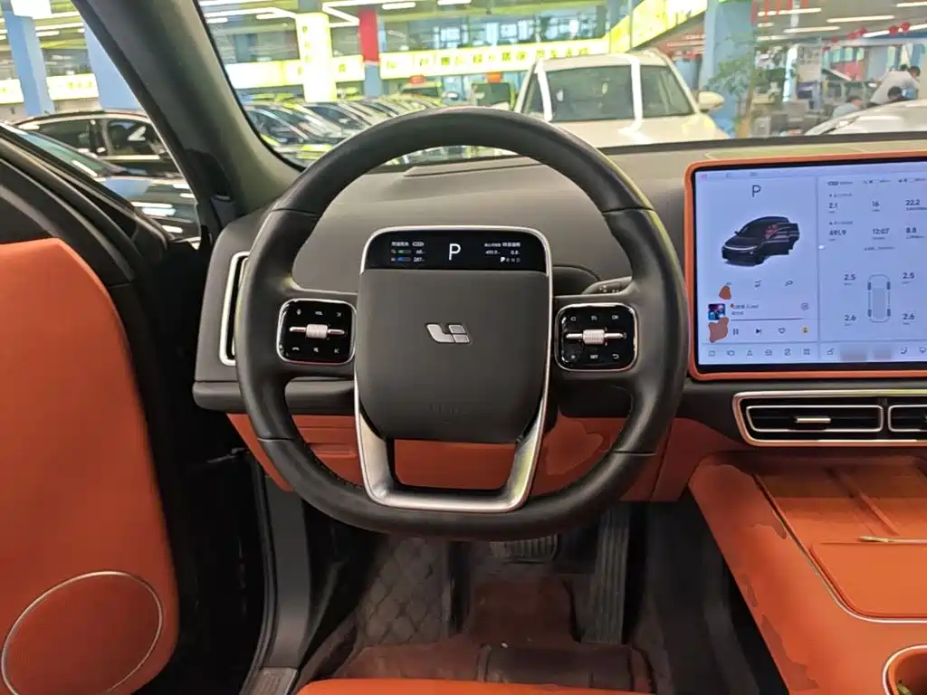 Li Auto Li L7 — миниатюра 11