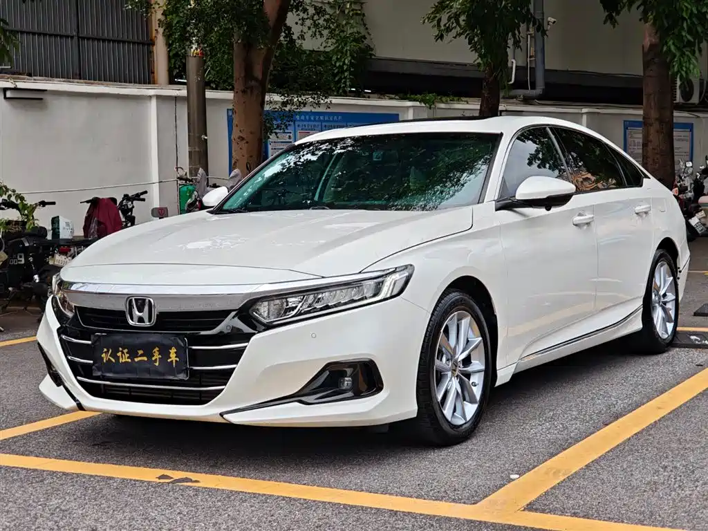 Honda Accord 2022