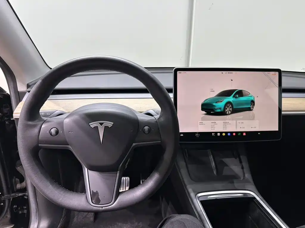 Tesla Model Y — фотографии объявления, Фото 13