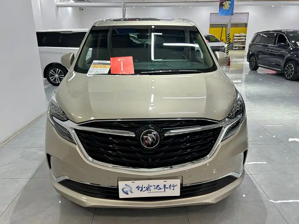 Buick GL8 — миниатюра 2