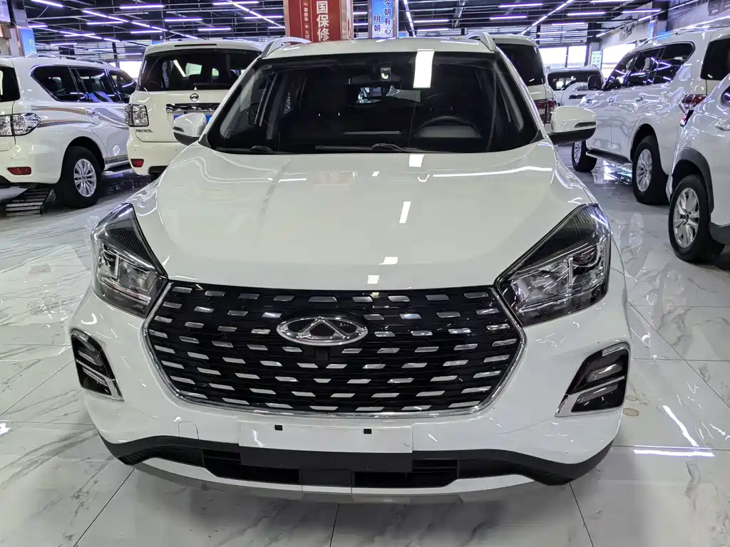 Chery Tiggo 5x — миниатюра 2