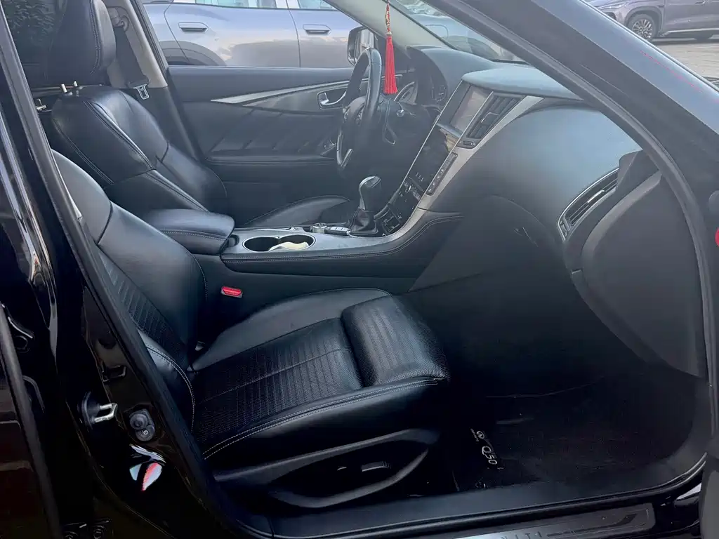 Infiniti Q50 — миниатюра 6