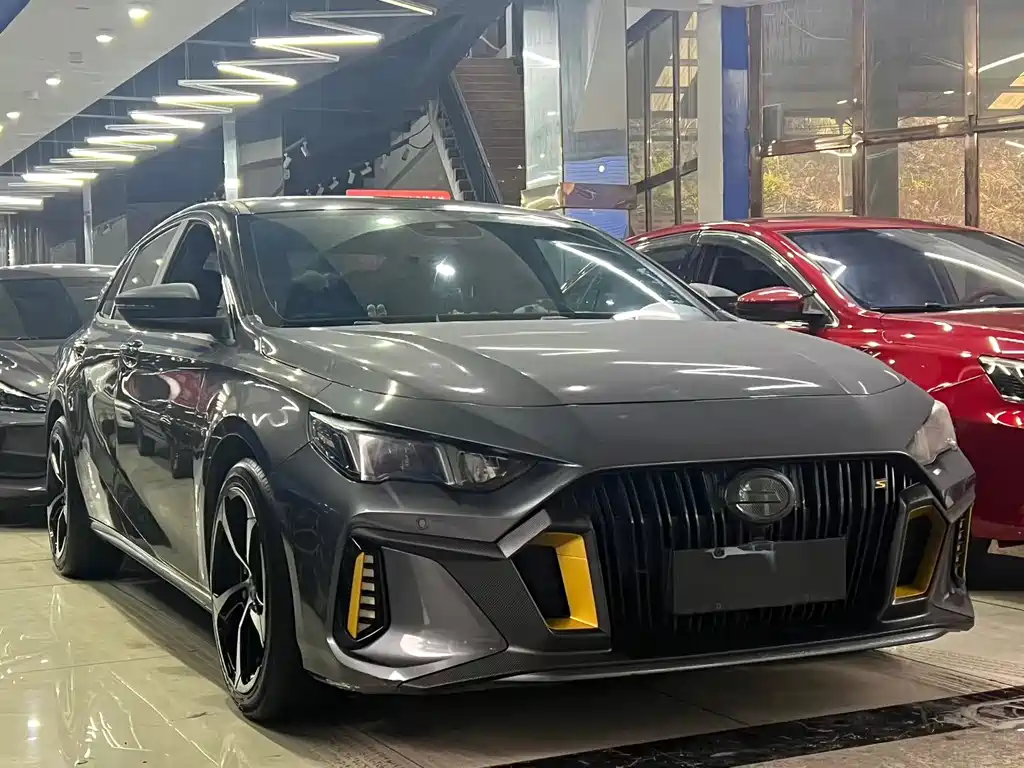 GAC Motor Shadow Leopard 2021
