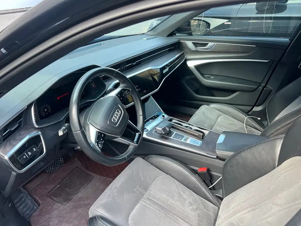 Audi A6L — миниатюра 4