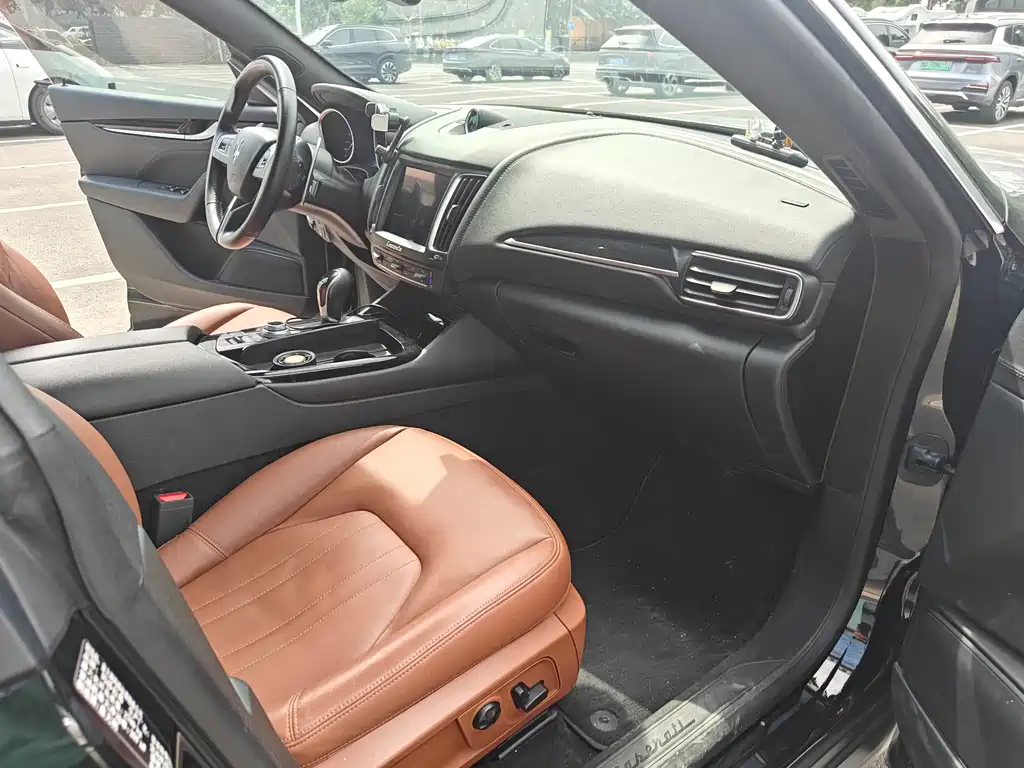Maserati Levante 2018 3.0T Standard