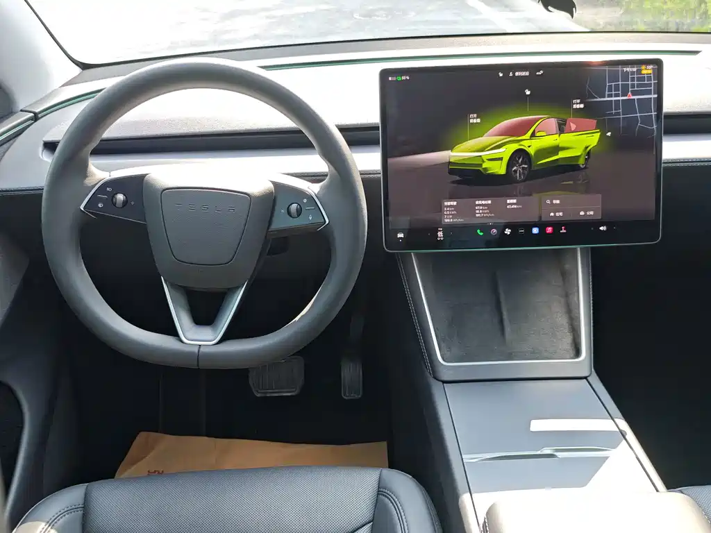 Tesla Model Y — фотографии объявления, Фото 16