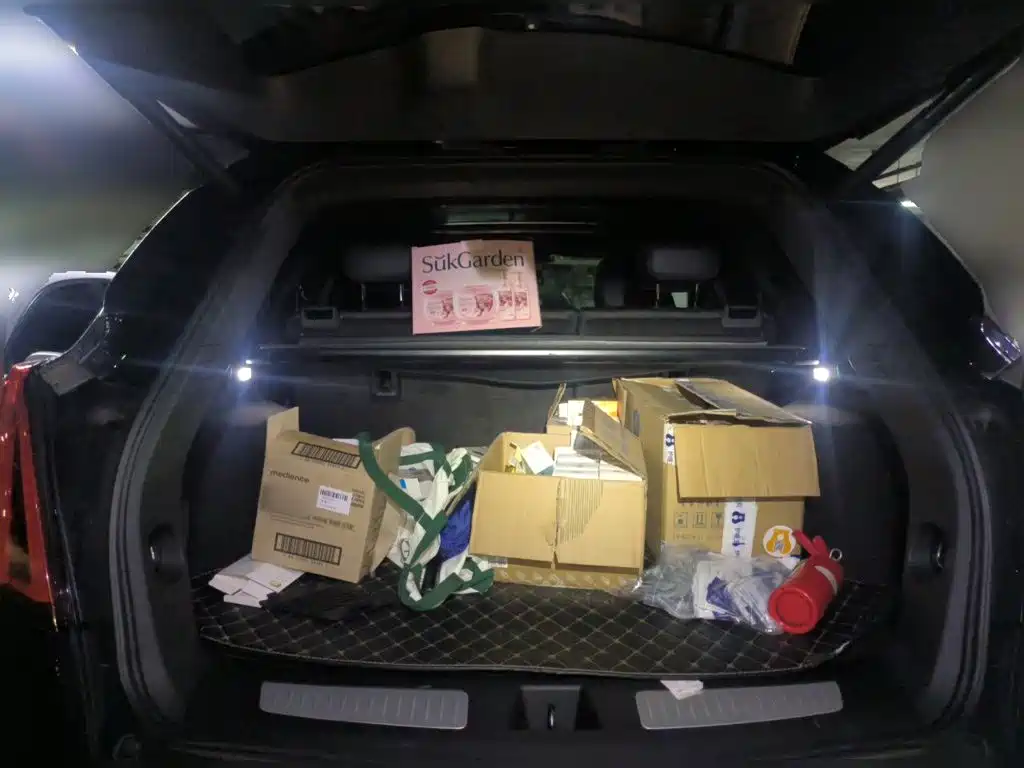 Cadillac XT5 — фотографии объявления, Фото 15