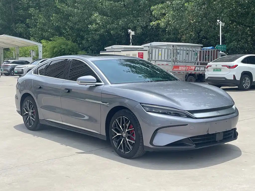 BYD Han — миниатюра 3